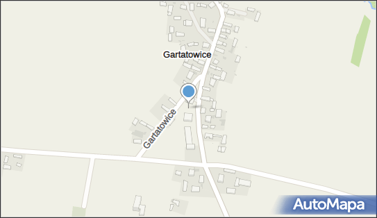 nr 1682, Gartatowice, Gartatowice 28-404 - Trafostacja