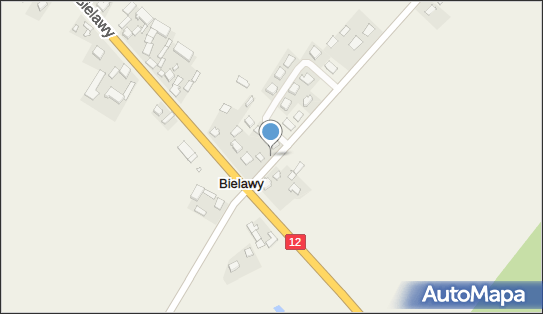 nr 17018, Bielawy 24a, Bielawy 63-322 - Trafostacja