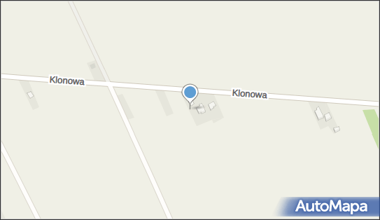 nr 1751, Klonowa, Turzyn 07-221 - Trafostacja