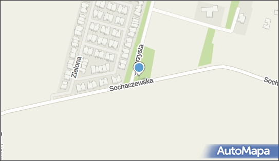 nr 1773, Sochaczewska, Strzykuły 05-850 - Trafostacja