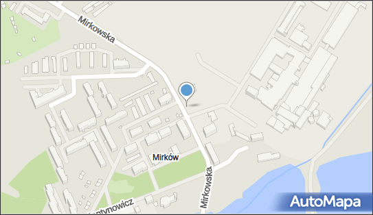 nr 1775, Mirkowska, Konstancin-Jeziorna 05-510 - Trafostacja