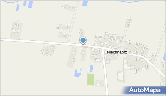 nr 1867, Niechnabrz, Niechnabrz 08-130 - Trafostacja