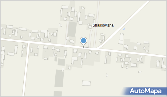 nr 19082, Tłokinia Wielka, Tłokinia Wielka 62-860 - Trafostacja