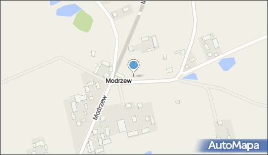 nr 1954, Modrzew 3, Modrzew - Trafostacja