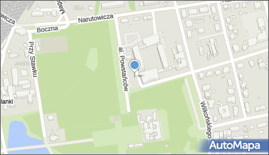 nr 20150, Aleja Powstańców, Inowrocław 88-100 - Trafostacja