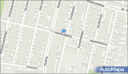 nr 2202, Niedźwiedzia 24, Warszawa 02-737 - Trafostacja