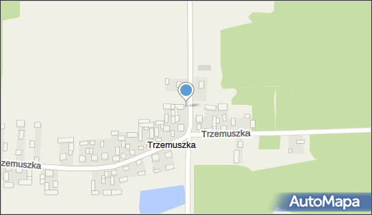 nr 2224, Trzemuszka, Trzemuszka 08-130 - Trafostacja