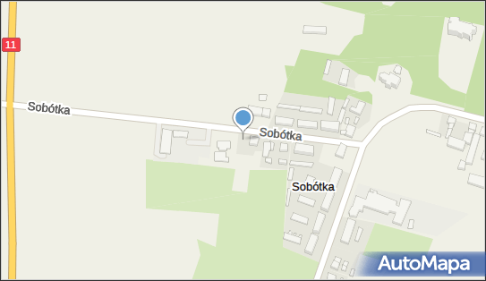 nr 22275, Sobótka, Sobótka 63-450, 63-451 - Trafostacja