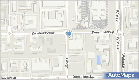 nr 2237, Postępu, Warszawa 02-676 - Trafostacja