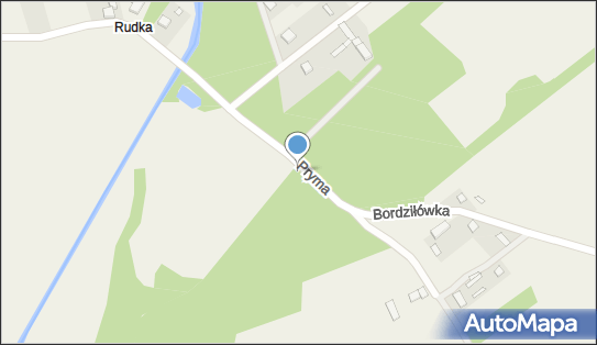 nr 2254, Bordziłówka 2, Rossosz - Trafostacja