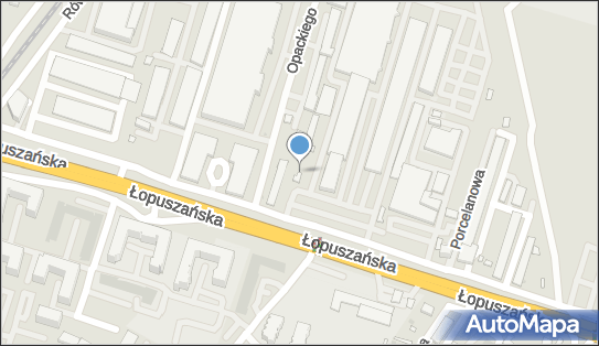 nr 2483, Łopuszańska79, Warszawa 02-220, 02-232, 02-457 - Trafostacja