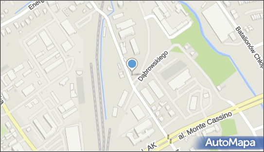 nr 30250, Franciszkańska 18a, Koszalin 75-256 - Trafostacja