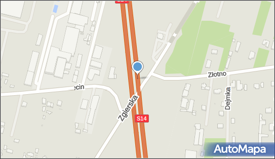 nr 30624, ZgierskaS1491, Konstantynów Łódzki 95-050 - Trafostacja