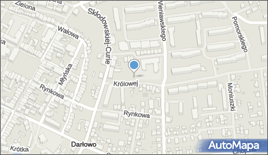 nr 30811, Królowej Jadwigi 8, Darłowo 76-150 - Trafostacja