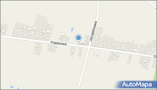 nr 30851, Piaskowa, Parcice 98-410 - Trafostacja