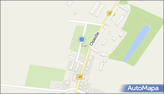 nr 30892, Osiedle450, Lubczyna 98-400 - Trafostacja