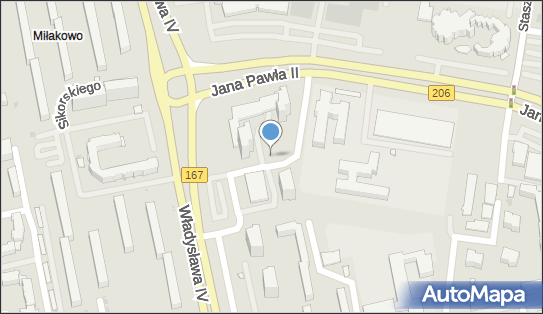 nr 31180, Jana Pawła II 27, Koszalin 75-452 - Trafostacja