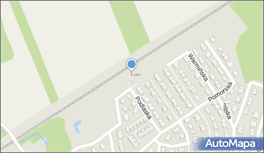 nr 31371, Podlaska 20, Koszalin 75-396 - Trafostacja