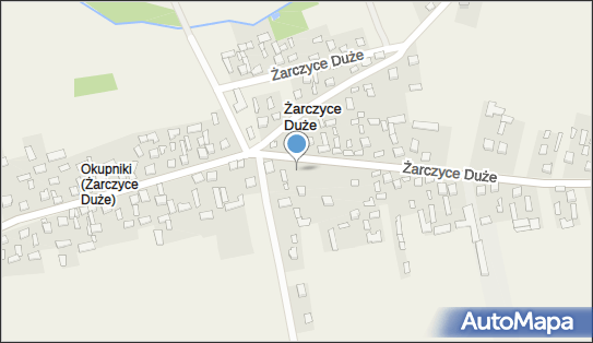 nr 31, Żarczyce Duże, Żarczyce Duże 28-366 - Trafostacja