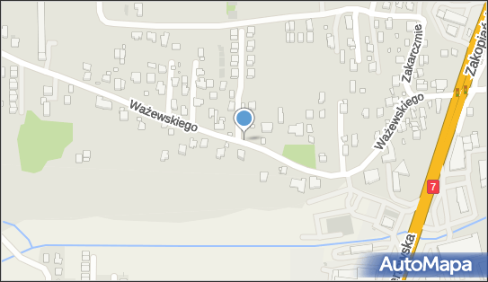 nr 32098, Tadeusza Ważewskiego 32, Kraków - Trafostacja