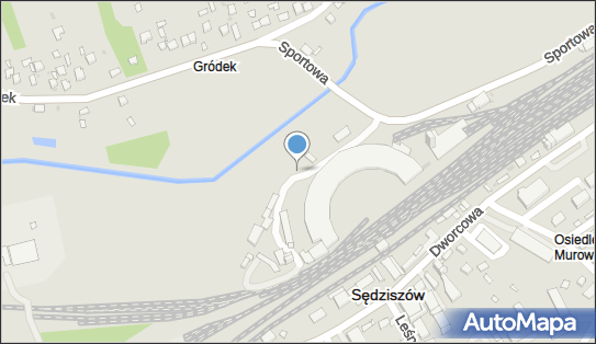nr 343, Sportowa, Sędziszów 28-340 - Trafostacja