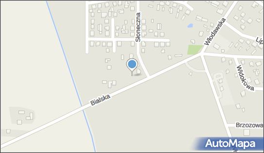 nr 374, Słoneczna 18, Piszczac 21-530 - Trafostacja
