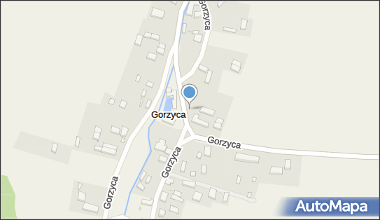 nr 3769, Gorzyca 25a, Gorzyca 76-142 - Trafostacja