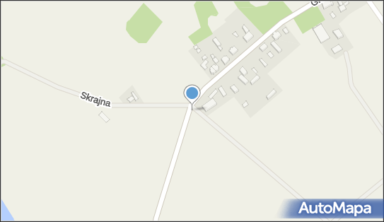 nr 3893, Skrajna, Nowy Zagór 66-600 - Trafostacja