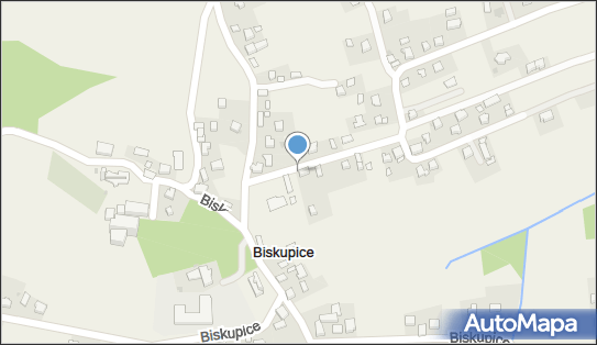 nr 3923, Biskupice 101, Biskupice 32-020 - Trafostacja