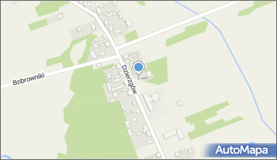nr 4-0169, Dzierzgów, Dzierzgów 99-418 - Trafostacja