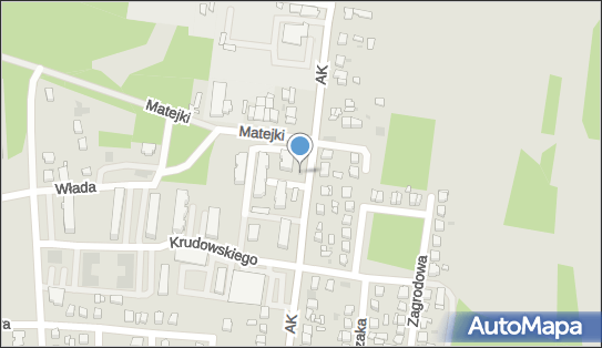 nr 4-1256, Armii Krajowej 43i, Łowicz 99-400 - Trafostacja