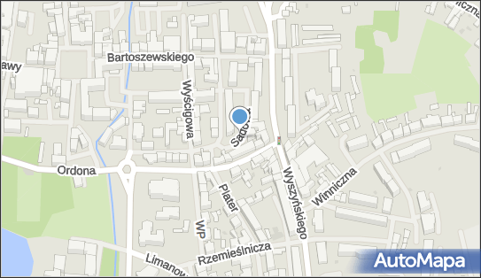 nr 40466, Mariacka 4a, Szczecinek 78-400 - Trafostacja
