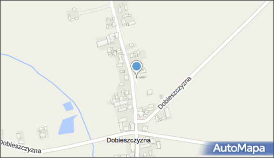 nr 43198, Dobieszczyzna, Dobieszczyzna 63-210 - Trafostacja