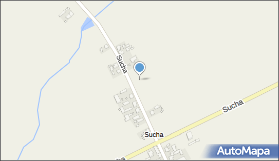 nr 43200, Sucha, Sucha 63-210 - Trafostacja