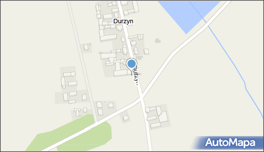 nr 45068, Durzyn, Durzyn 63-714 - Trafostacja