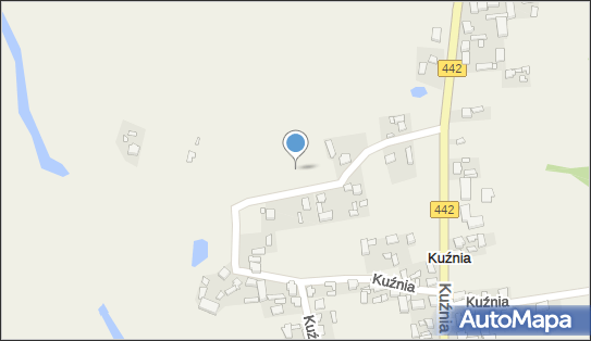 nr 46148, Kuźnia, Kuźnia 63-313 - Trafostacja