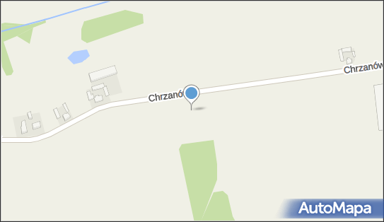 nr 46264, Chrzanów, Chrzanów 63-300 - Trafostacja