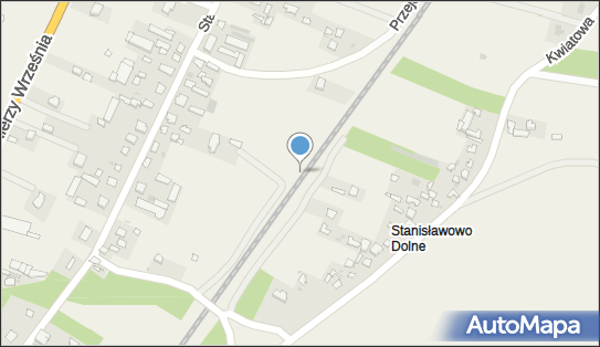 nr 465/466, Stanisławowo, Stanisławowo 05-180 - Trafostacja
