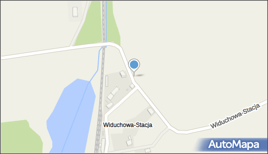 nr 4972, Widuchowa-Stacja 1a, Widuchowa-Stacja 74-120 - Trafostacja