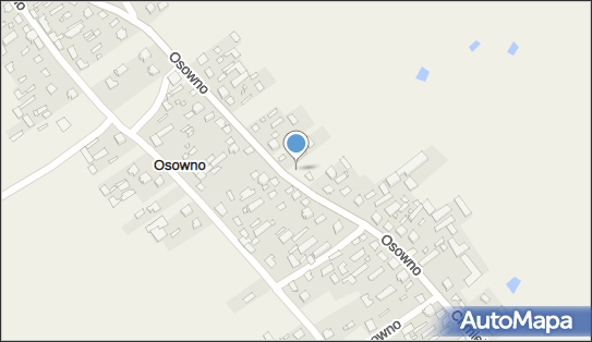 nr 545, Osowno, Osowno 21-345 - Trafostacja