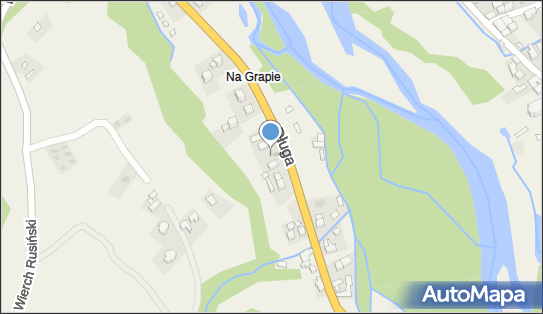 nr 5521, Długa49 163, Bukowina Tatrzańska 34-530 - Trafostacja