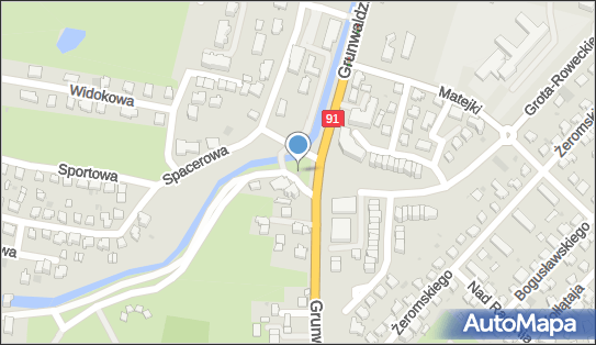 nr 5669, Grunwaldzka91226, Pruszcz Gdański 83-000 - Trafostacja