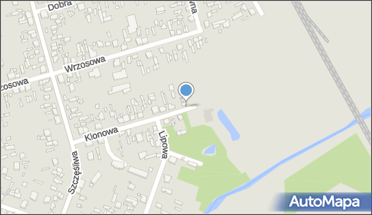 nr 6-0146, Klonowa, Tomaszów Mazowiecki 97-200 - Trafostacja