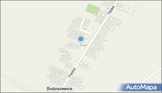 nr 6-0972, Paska Jana Chryzostoma 36, Budziszewice 97-212 - Trafostacja