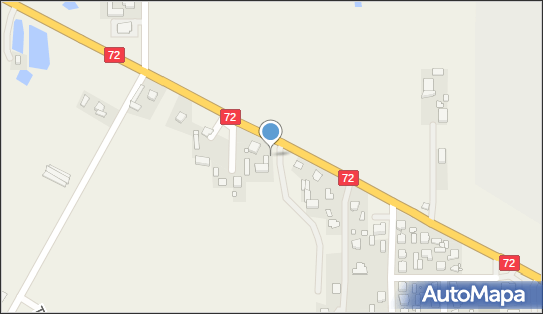 nr 60116, Żuki, Żuki 62-700 - Trafostacja