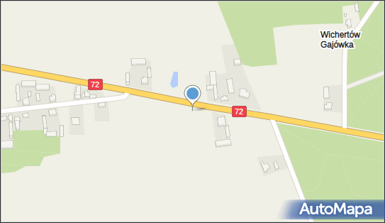 nr 61000, Smulsko, Smulsko 62-731 - Trafostacja