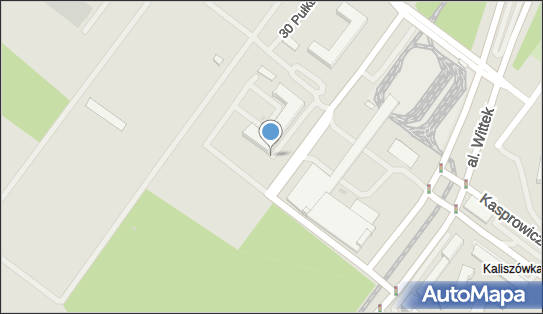 nr 6149, Kasprowicza Jana, Warszawa 01-817, 01-836, 01-859, 01-871, 01-949 - Trafostacja