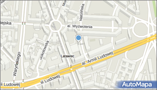 nr 6357, Stefanii Sempołowskiej 3, Warszawa - Trafostacja