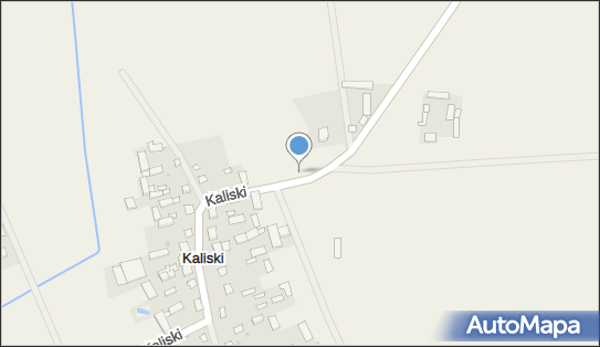 nr 63a0012, Kaliski, Kaliski 08-109 - Trafostacja