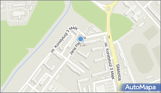 nr 6612, Osiedle Konstytucji 3 Maja 1e, Nowa Sól 67-100 - Trafostacja